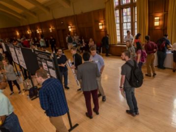 2018 Summer Symposium League Ballroom Poster Session
